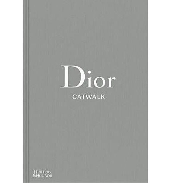 DIOR CATWALK: THE COMPLETE COLLECTIONS HC BOOKS